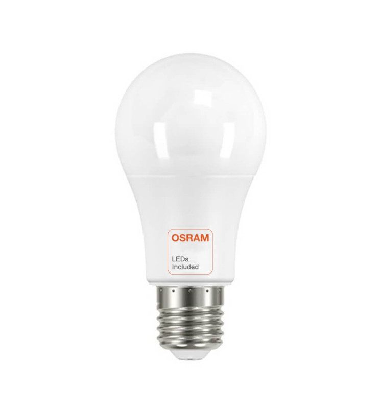 Ampoule LED E27 9W