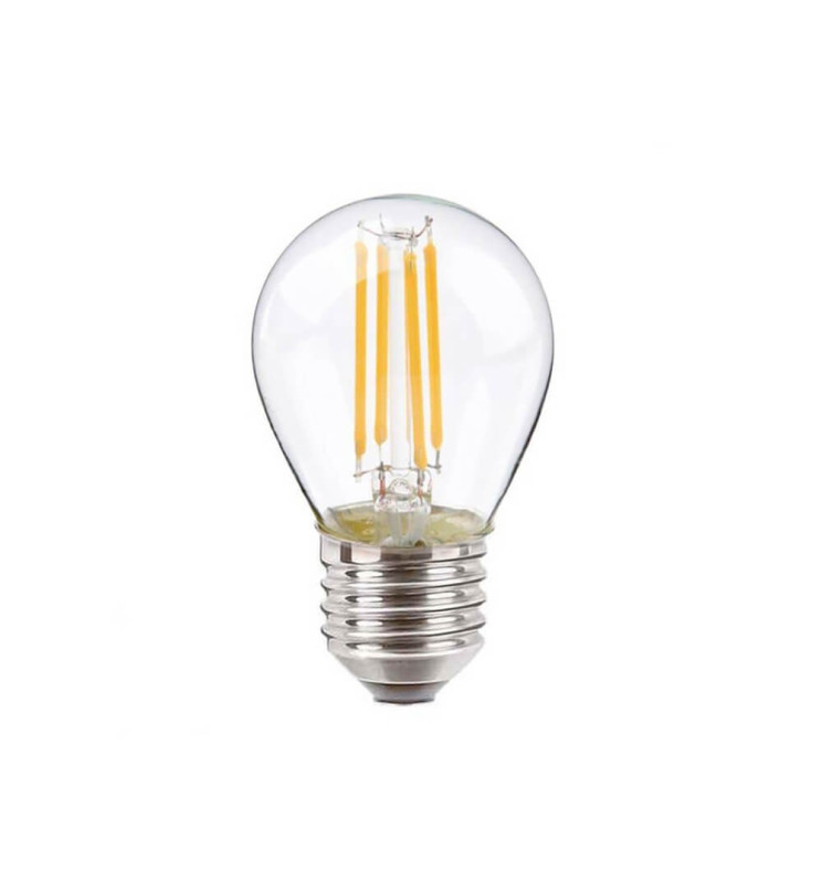 Ampoule LED Filament G45 E27 4W