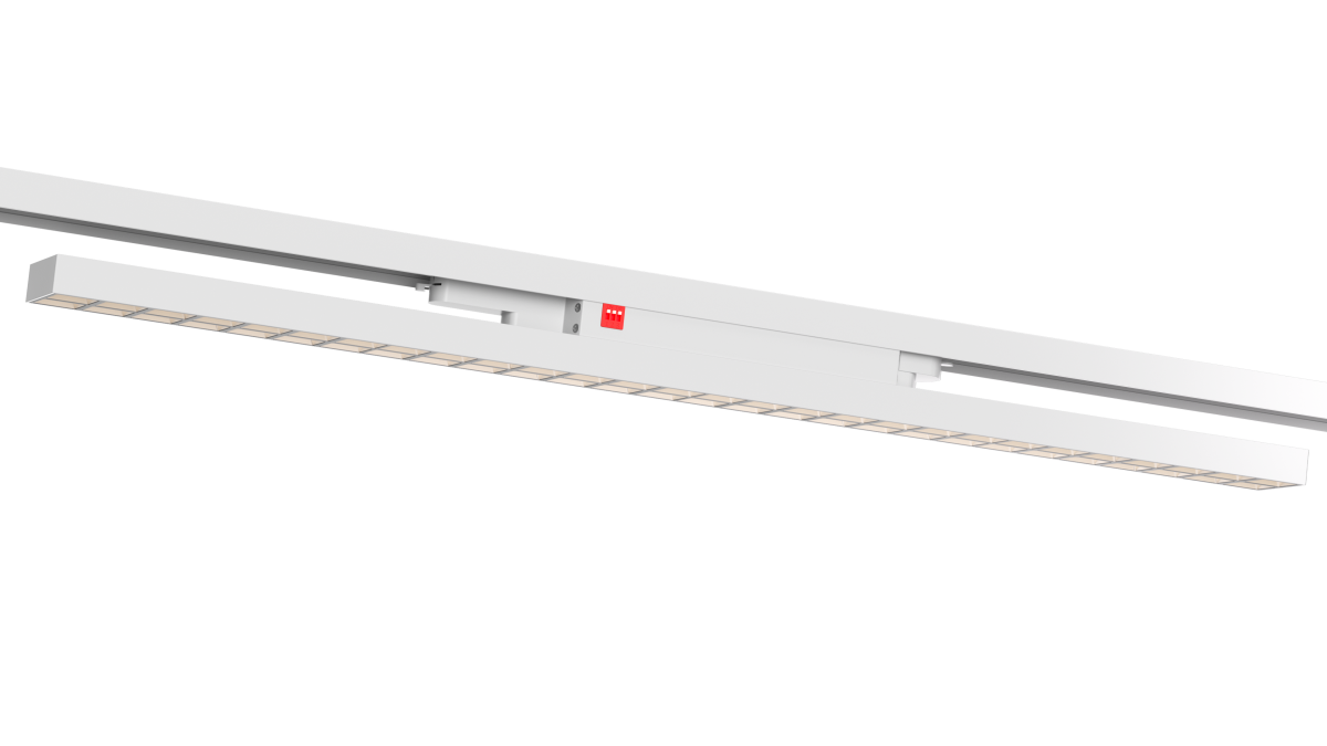 Chemin Lumineux Sur Rail 55W DS20°