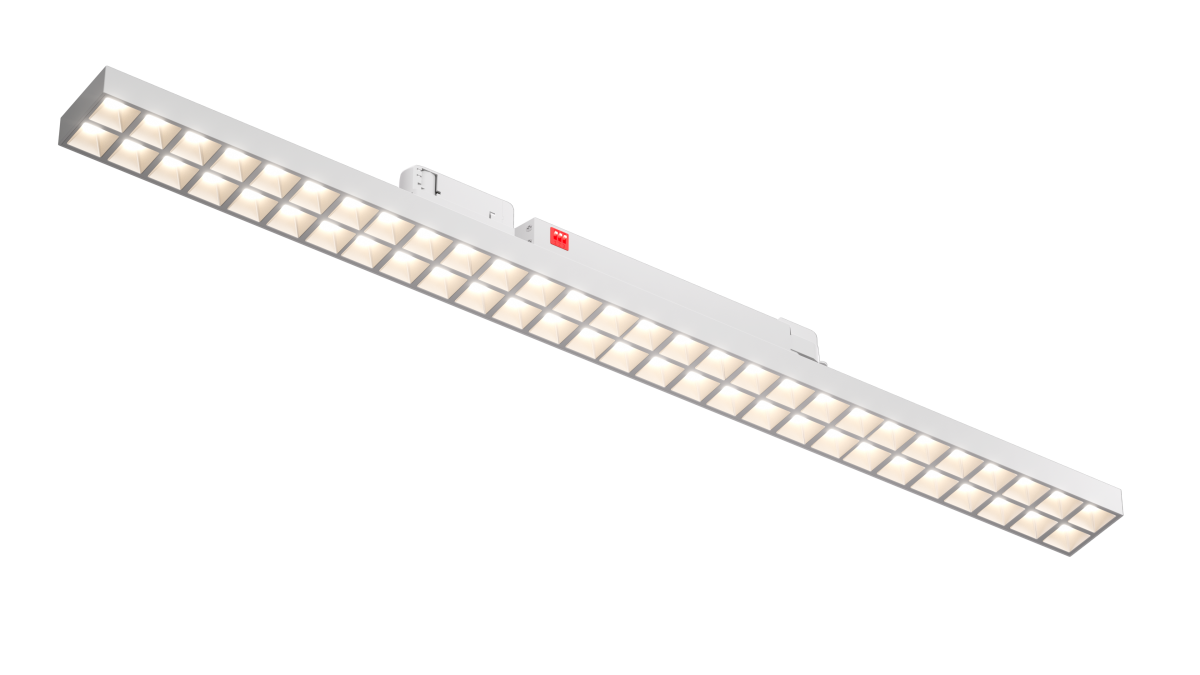 Chemin Lumineux Sur Rail 55W DS20°