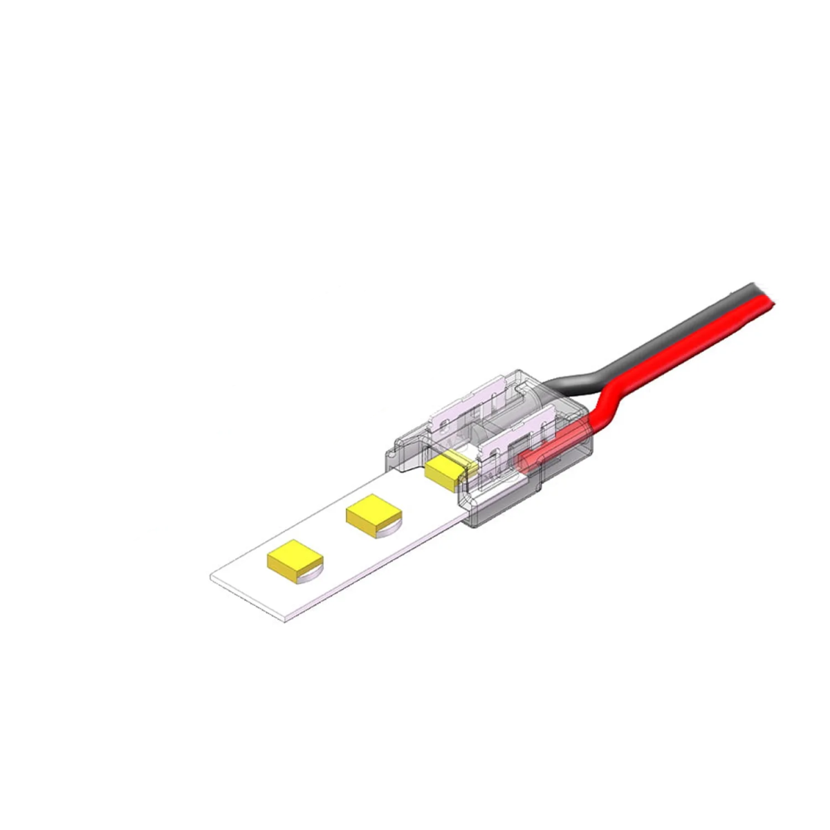 Connecteur rapide 8mm