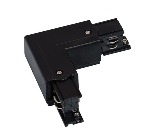 Connexion en L triphasé