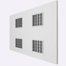 Grille Pannel Light 80W