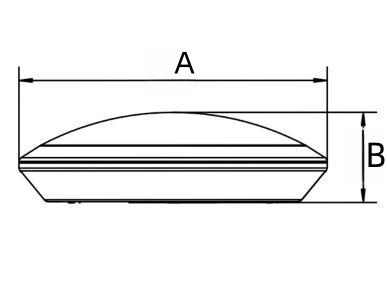 Hublot Avec Détecteur