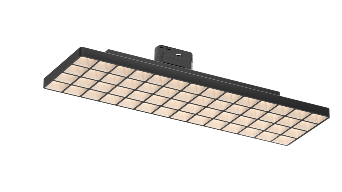 Panneau Lumineux Sur Rail 70W DS20°