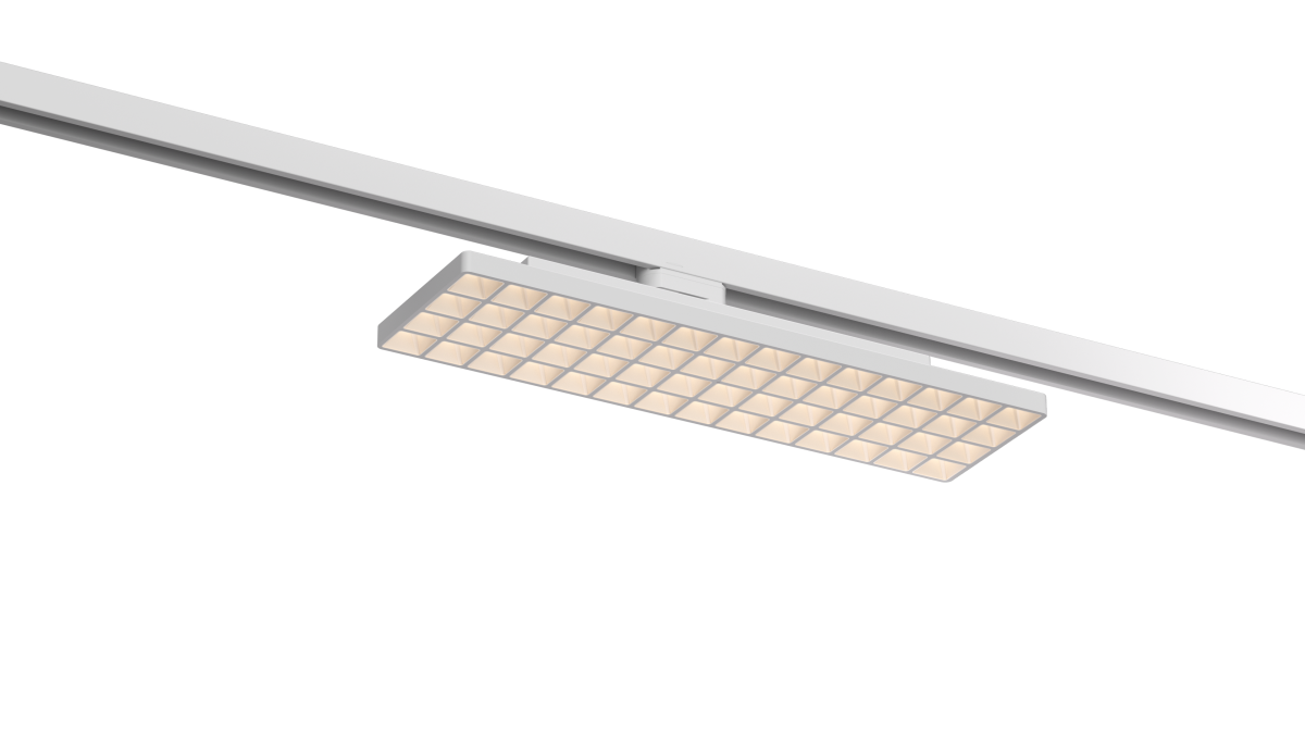 Panneau Lumineux Sur Rail 70W DS20°