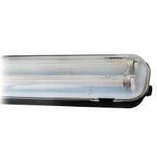 Reglette Pour Tube Double 100W