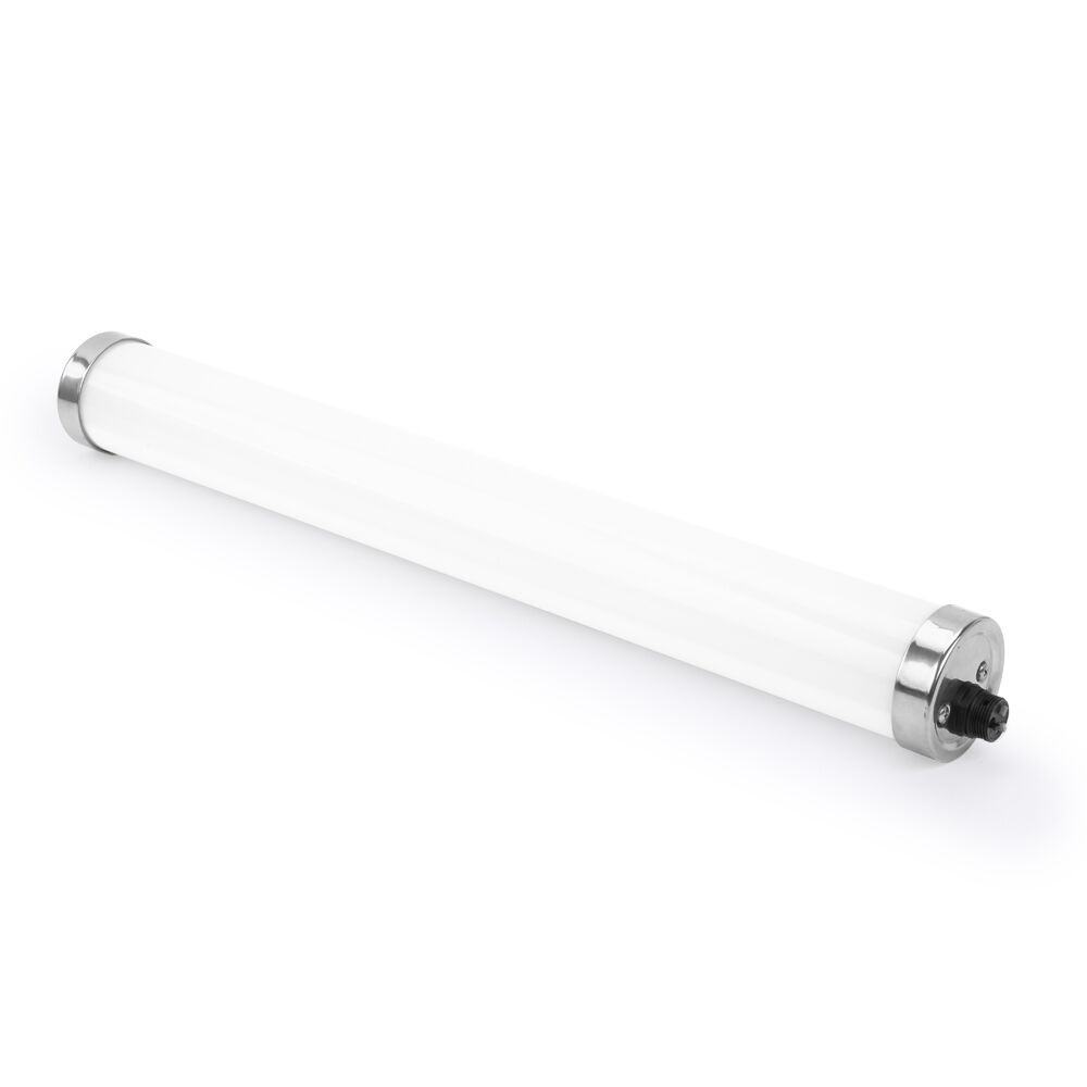 Reglette Tubulaire D80 20W Opaque